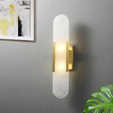 Marble Wall Lights for Room - Clowas